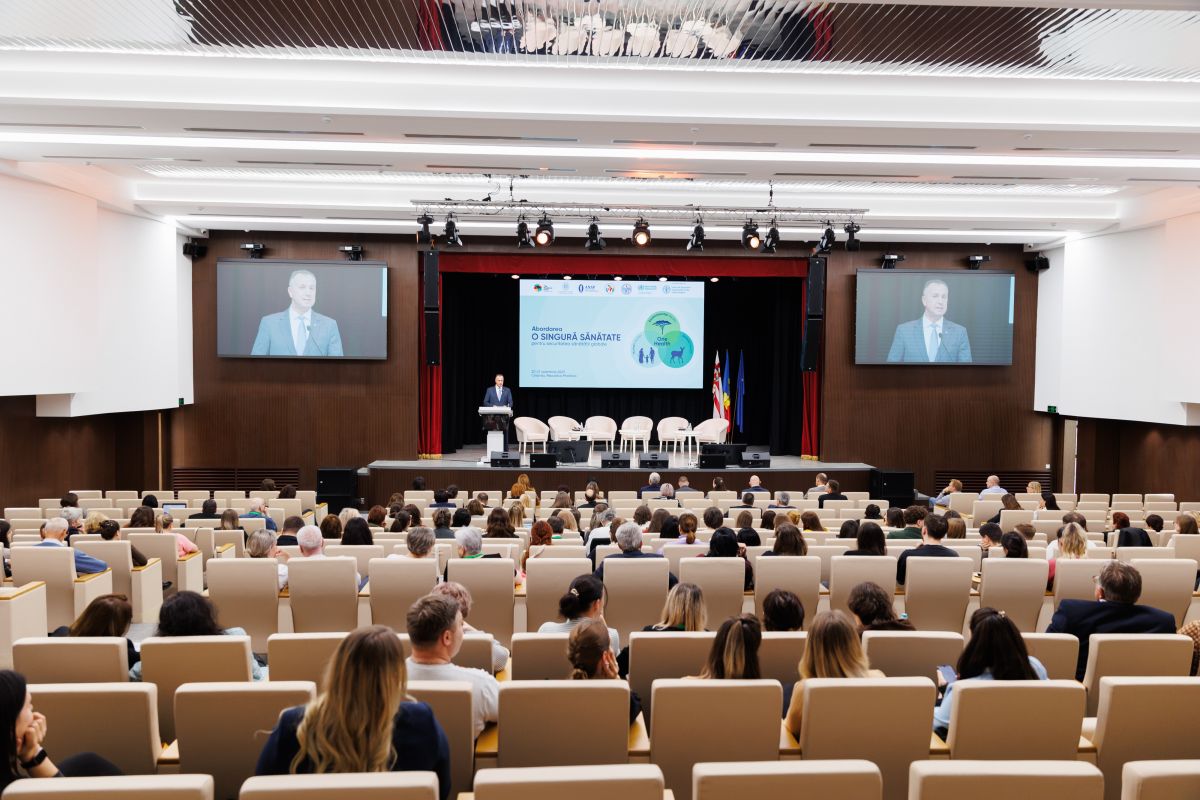 Abordarea „One Health”