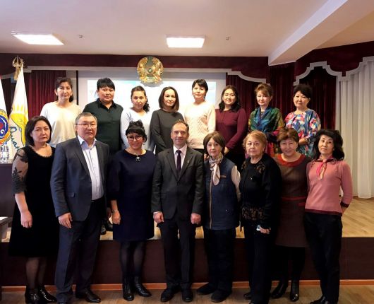 Memorandum de colaborare între USMF „Nicolae Testemițanu” şi Universitatea Națională de Medicină din Kazahstan