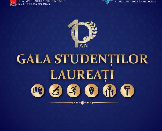 Gala Studenților Laureați 2022