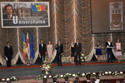  Ceremonia de inaugurare a anului de studii 2014-2015