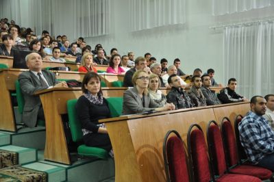 Înmatriculare studenți străini 2013