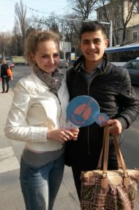Ziua mondială împotriva tuberculozei la USMF ”Nicolae Testemițanu”
