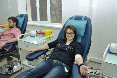 Donare de sange