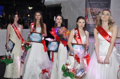 Concursul final Miss USMF