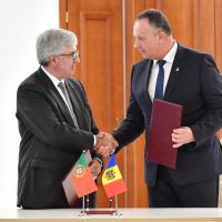 Parteneriat moldo-portughez
