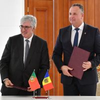 Parteneriat moldo-portughez