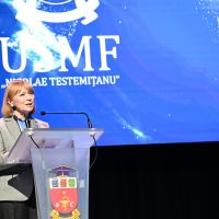 aniversare USMF „Nicolae Testemițanu”