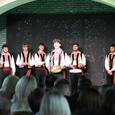 gala studentilor 2025